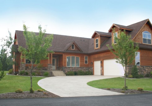 Hayden Lake Country Club Home, $2000/week or $290 per Night / VRBO#363328