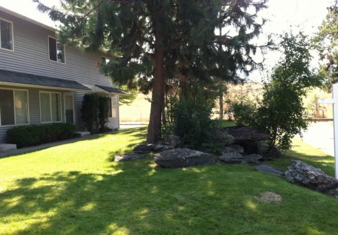 Post Falls Townhouse $650 per  month