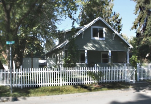 Furnished Coeurdalene Vintage Home – $1000/Week