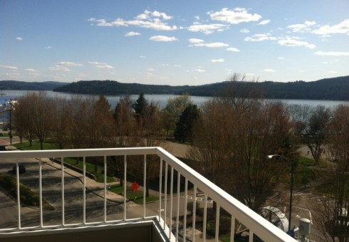 Condo at Coeur d’Alene North / Executive Furnished – $1500/mo Includes all utilities