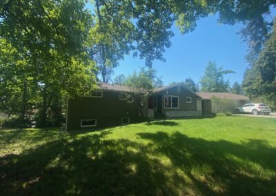 house