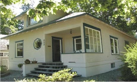 Downtown Furnished House in Coeur d’Alene 5/2 Across from Park $3000 Month
