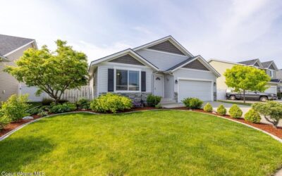 $2850/Mo – 1780 E Warbler Ln.,Post Falls