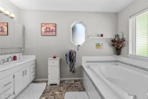 gated community home