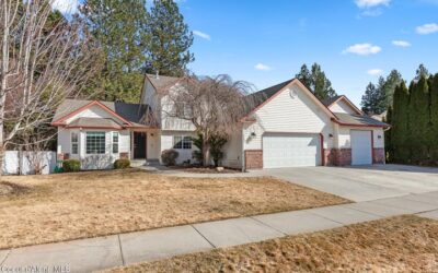 $3950.00 Month-Large home by Canfield Mountain